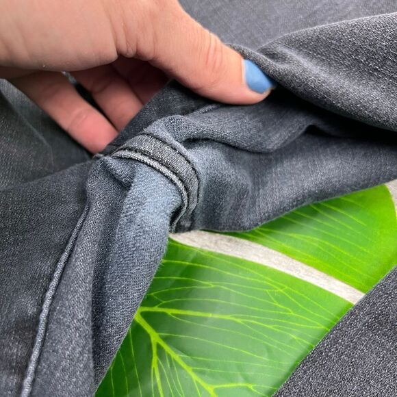 PATLP by Anthropologie high-rise legging petite - Picture 8 of 8